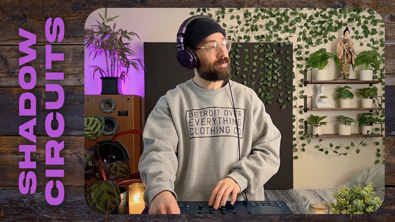 Deep Tech • Minimal House • Rominimal • Microhouse DJ Mix  | Shadow Circuits w/ Zen Zero
