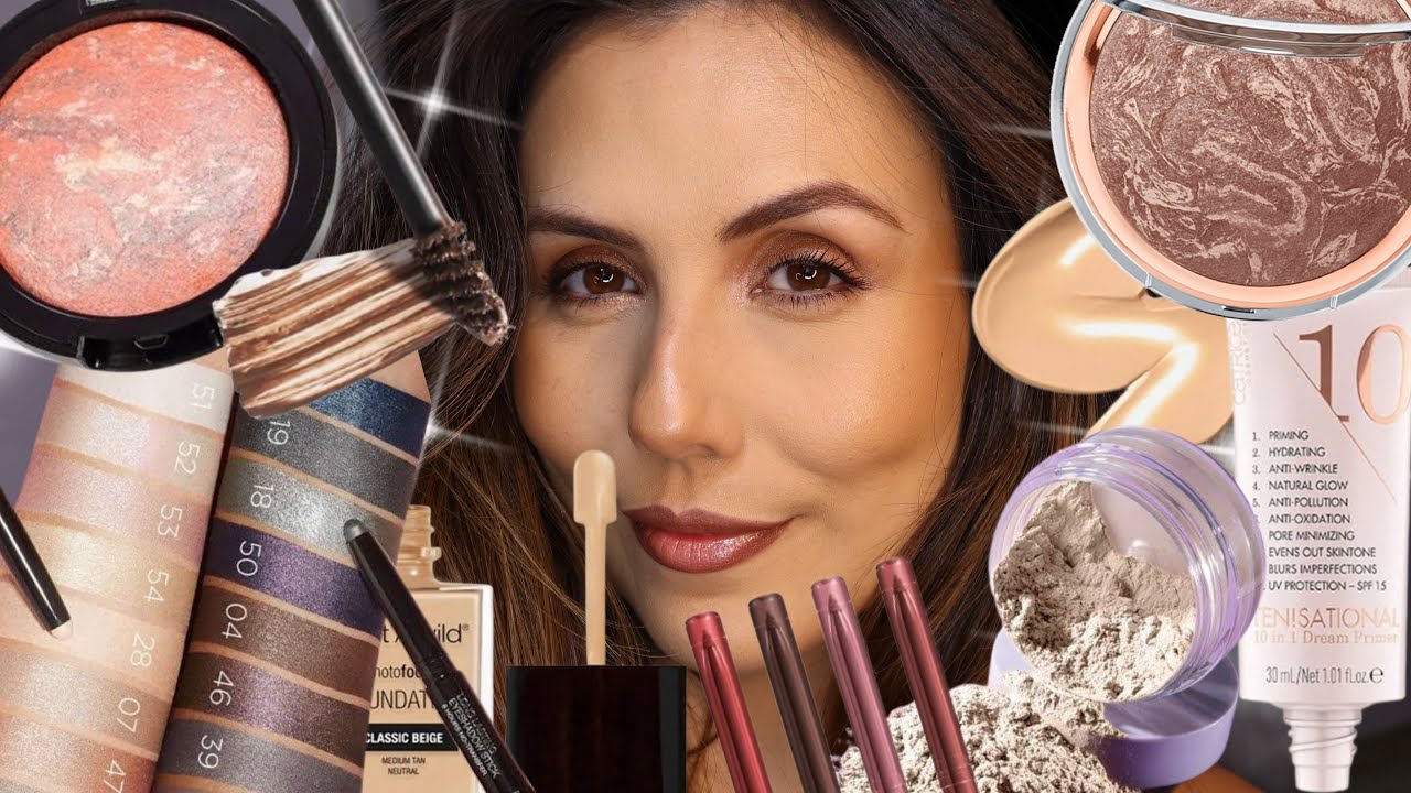 MAKE COM PRODUTOS QUE MERECIAM VIRALIZAR