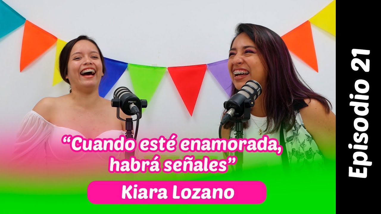 KIARA LOZANO EN EXCLUSIVA: 