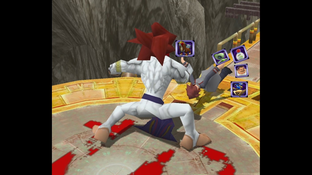 Colosseum Achievements: Real Violence?!  In MY Pokemon Game?