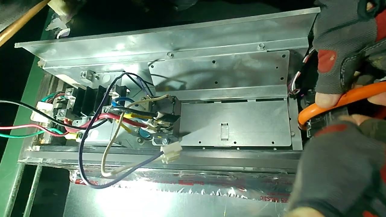 HVAC 101 - ЧАСТЬ 1. Причина недавних сбоев нагревательных полос TRANE. СМ. ОПИСАНИЕ