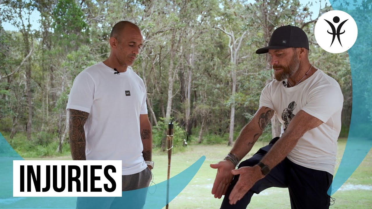 Tom Carroll on Common Injuries | The Art Of Longevity Surf Retreat Interview (4/7)