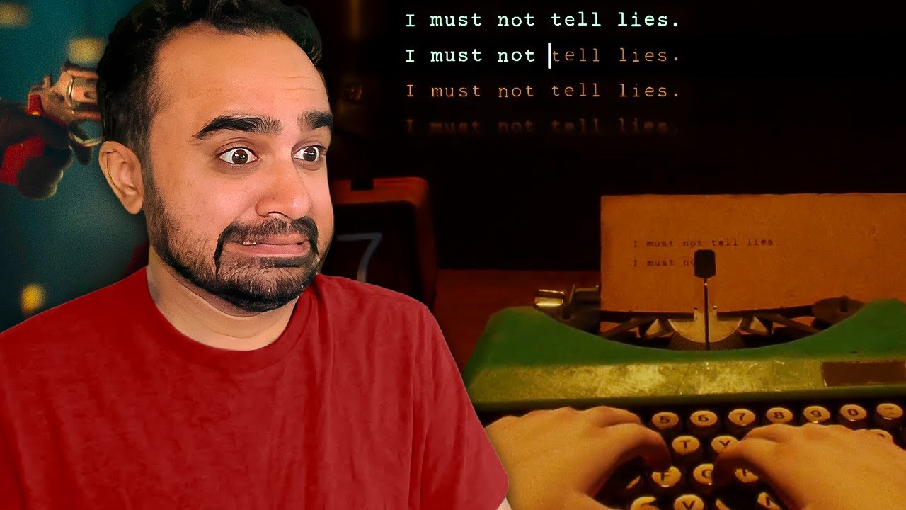 If I stop typing they will shoot me (Squeex plays Final Sentence)