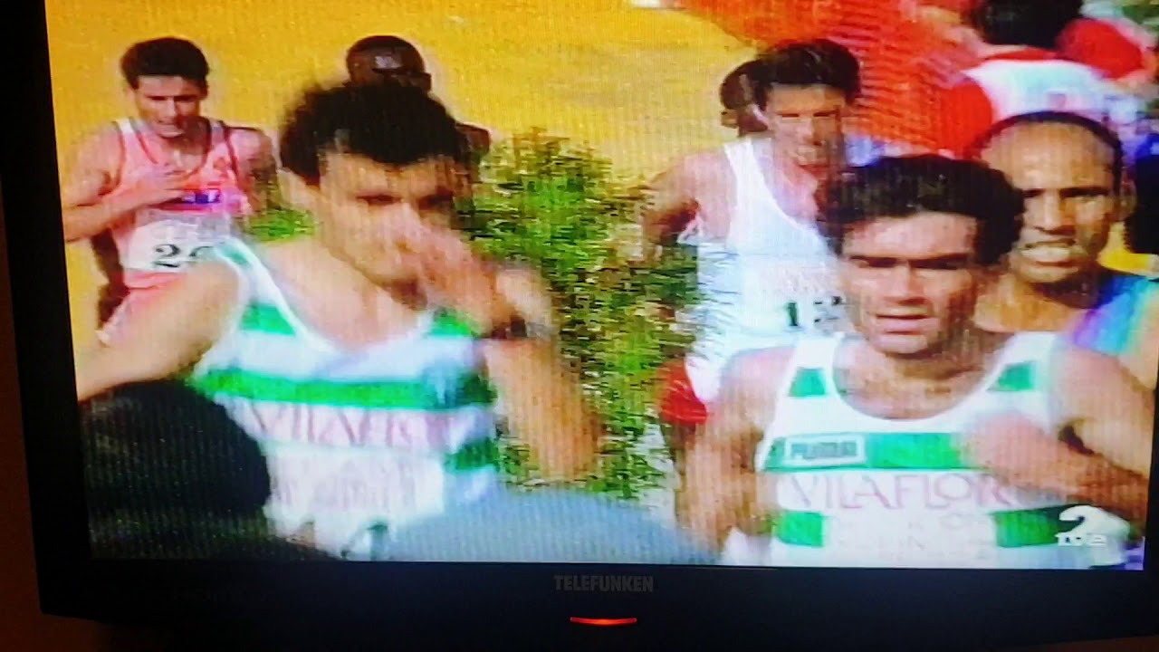 Cross Itálica 1992