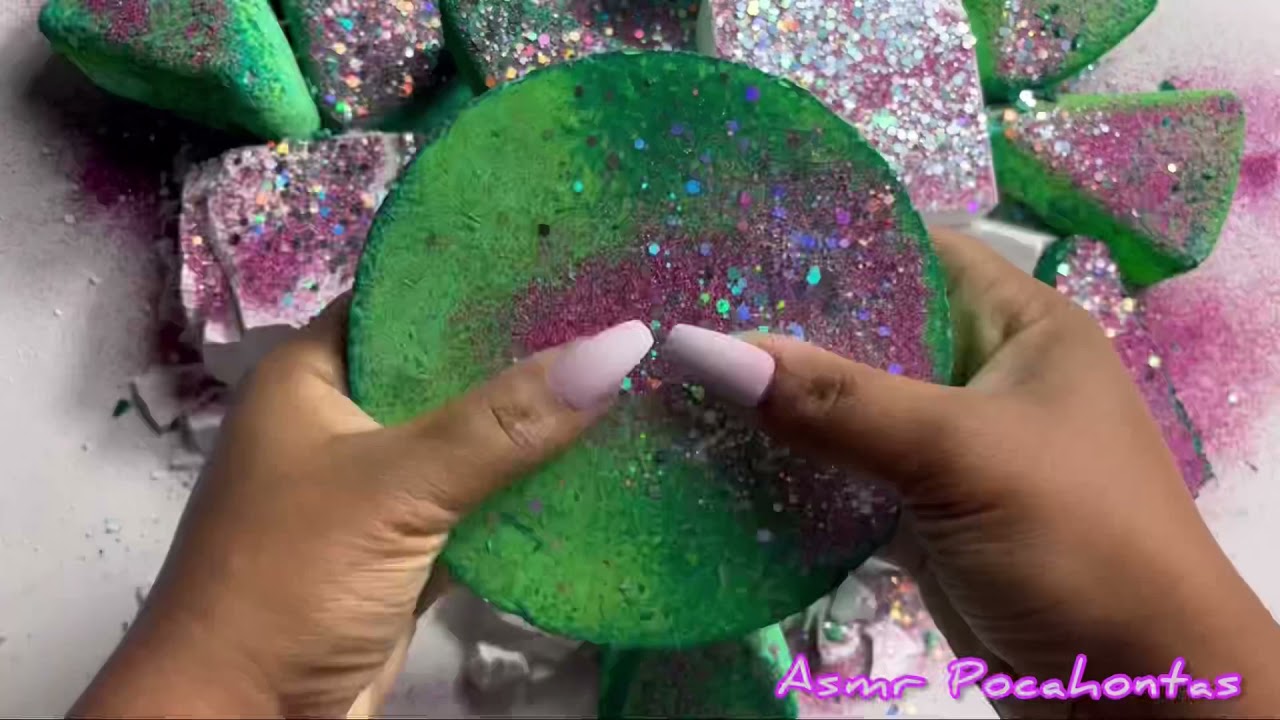 Green Edit Compilation | Reformed Gymchalk & Gymchalk Asmr