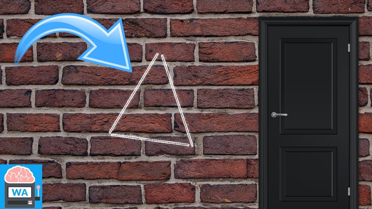 Wenn du merkwürdige Symbole an der Wand siehst, solltest du dich in Acht nehmen [Gaunerzinken]
