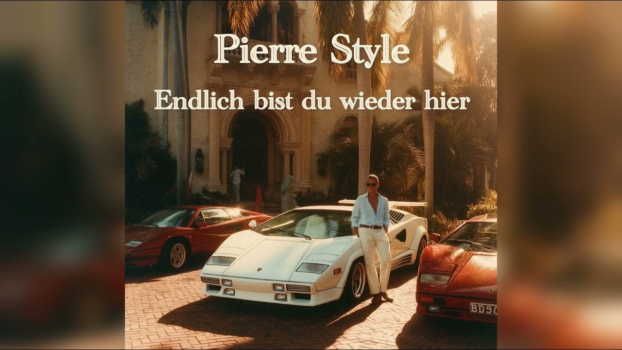 Endlich bist du wieder hier (Mixx By Pierre Style)