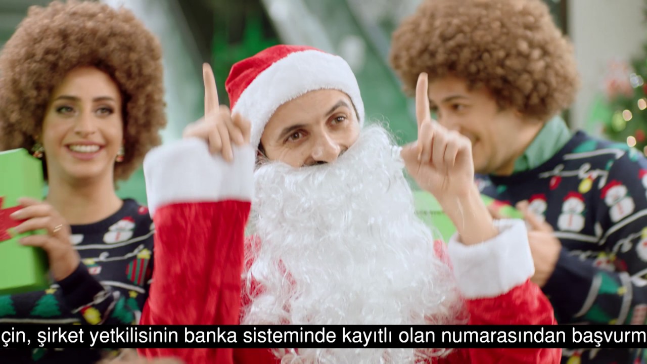 Bonus Yılbaşı Kampanya Reklamı