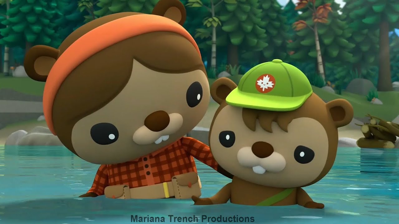 Octonauts: Thanks To You (Richard Marx) MUSIC VIDEO ~ Mother's Day {AMV}