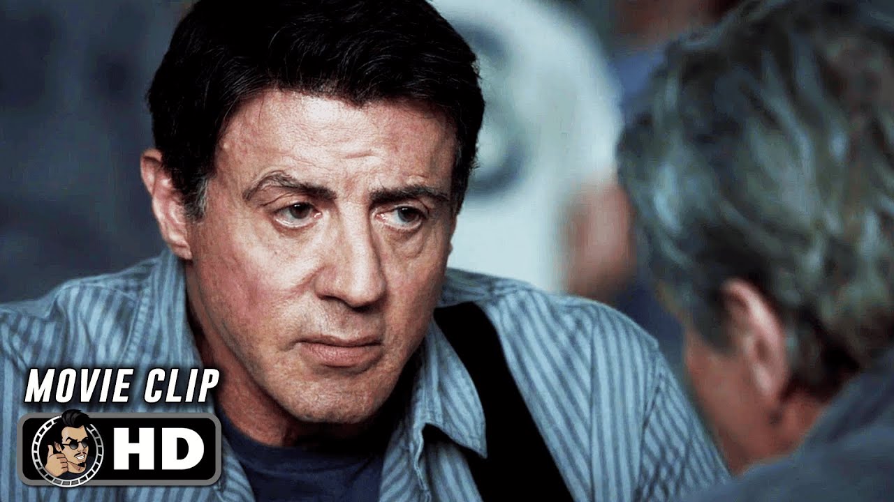 ESCAPE PLAN Clip - 