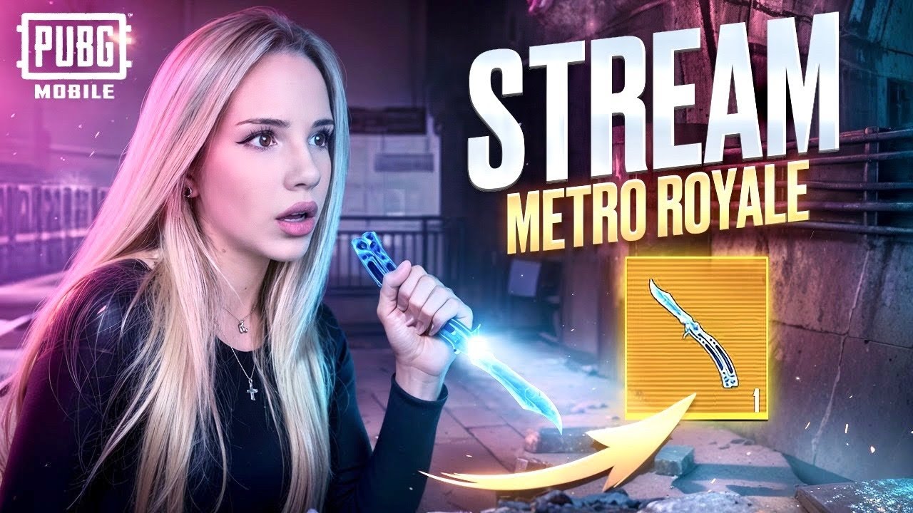 КРУТИМ ЭМОЧКУ В ПАБДЖИ 🦋🩷 #pubgm  #pubgmobile  #metroroyale