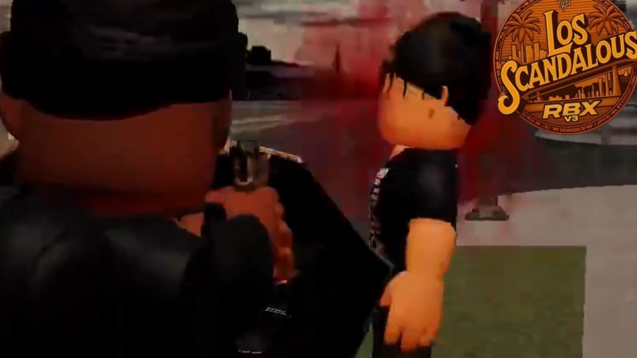Ybn RBX On Demon Time | 10 Minutes Of Pure Chaos | Ybrbxnv3 | YBN RBX| ROBLOX RP | YBN Server