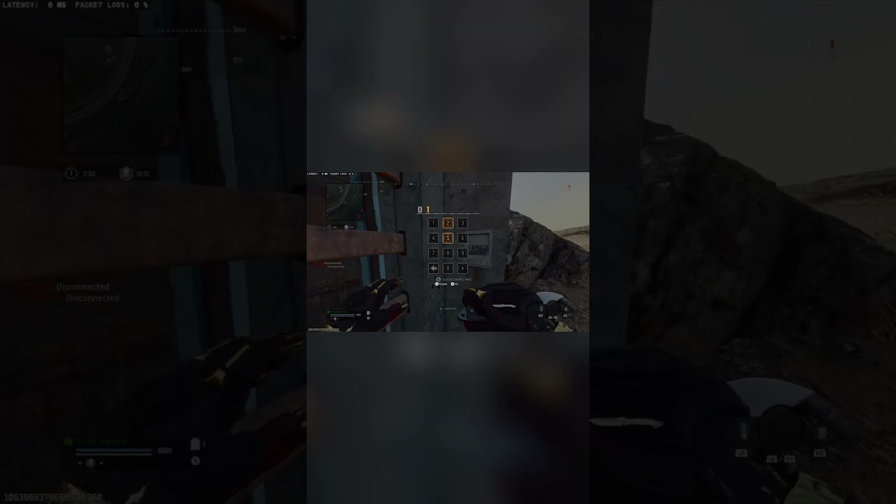 Hills Bunker code if you still need it. #bunker #warzoneclips #callofdutywarzone #19