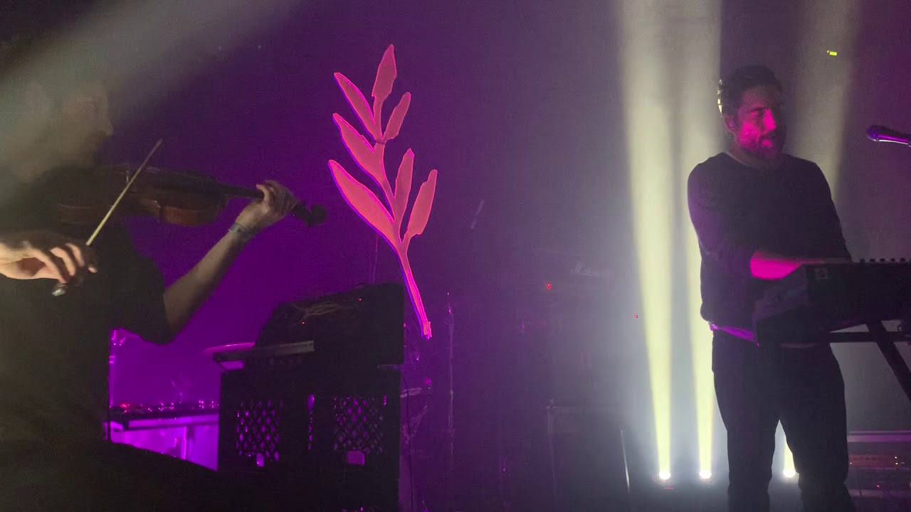 The Album Leaf - The Light (Live in Oakland 2019)