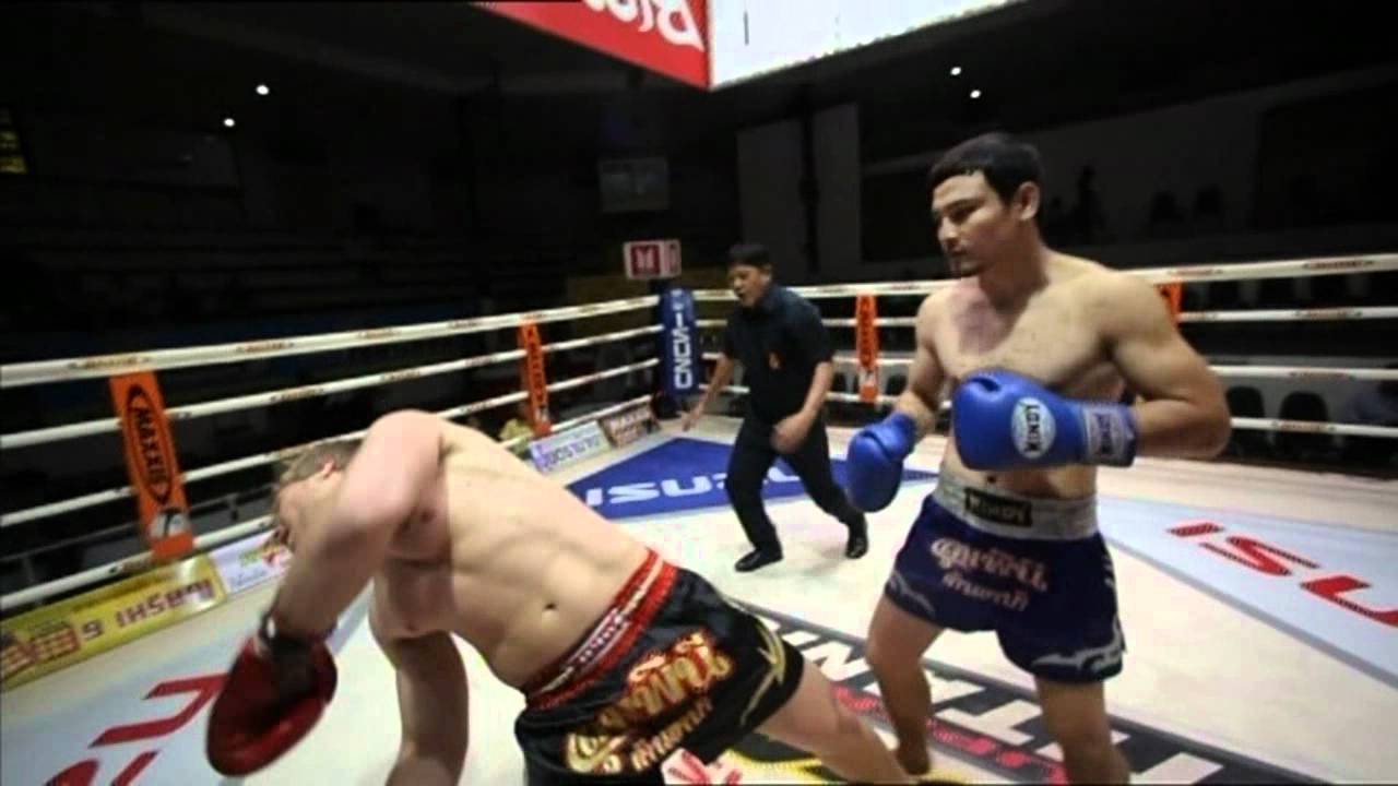 Furious World Tour - Bangkok, Thailand - Muay Thai Boxing - Part 3 - Abenteuer Leben | Furious Pete