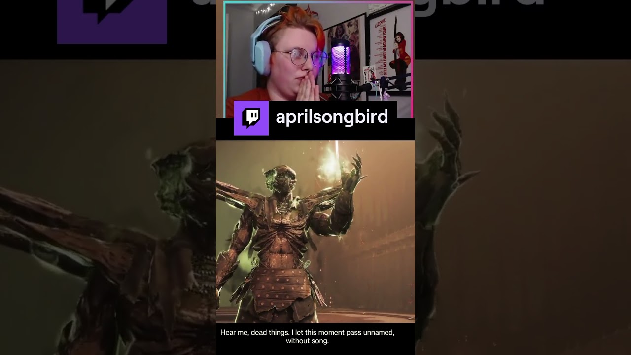 [Part 2] Eris Morn is a boss! #destiny #gaming | aprilsongbird on #Twitch