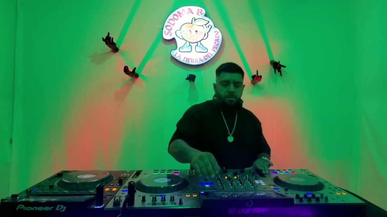 PERREO PARA PRENDER LA FIESTA - Lalo Vega dj set - CULIADERO RADIO 73
