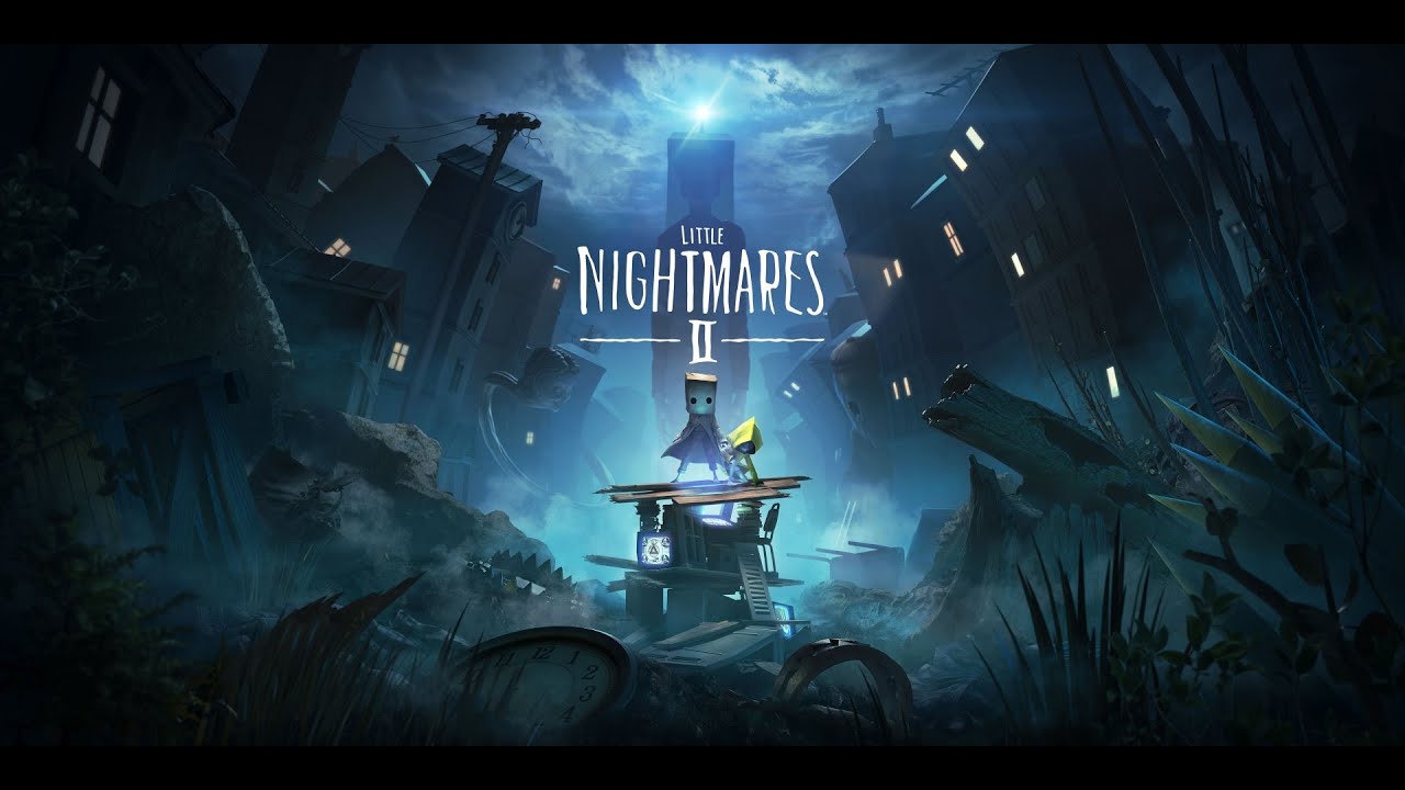 Little Nightmares 2 Capítulo inicial