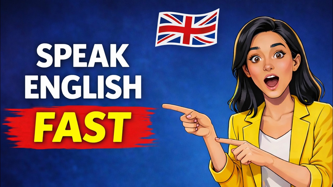 How to Improve Your Conversation Skills in English  Speak Naturally & Confidently | Learn English