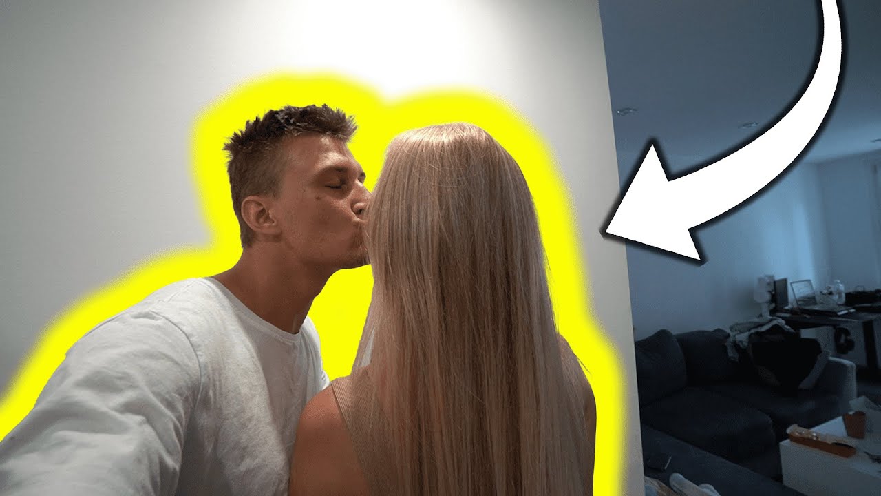MOJA NOWA DZIEWCZYNA 😍