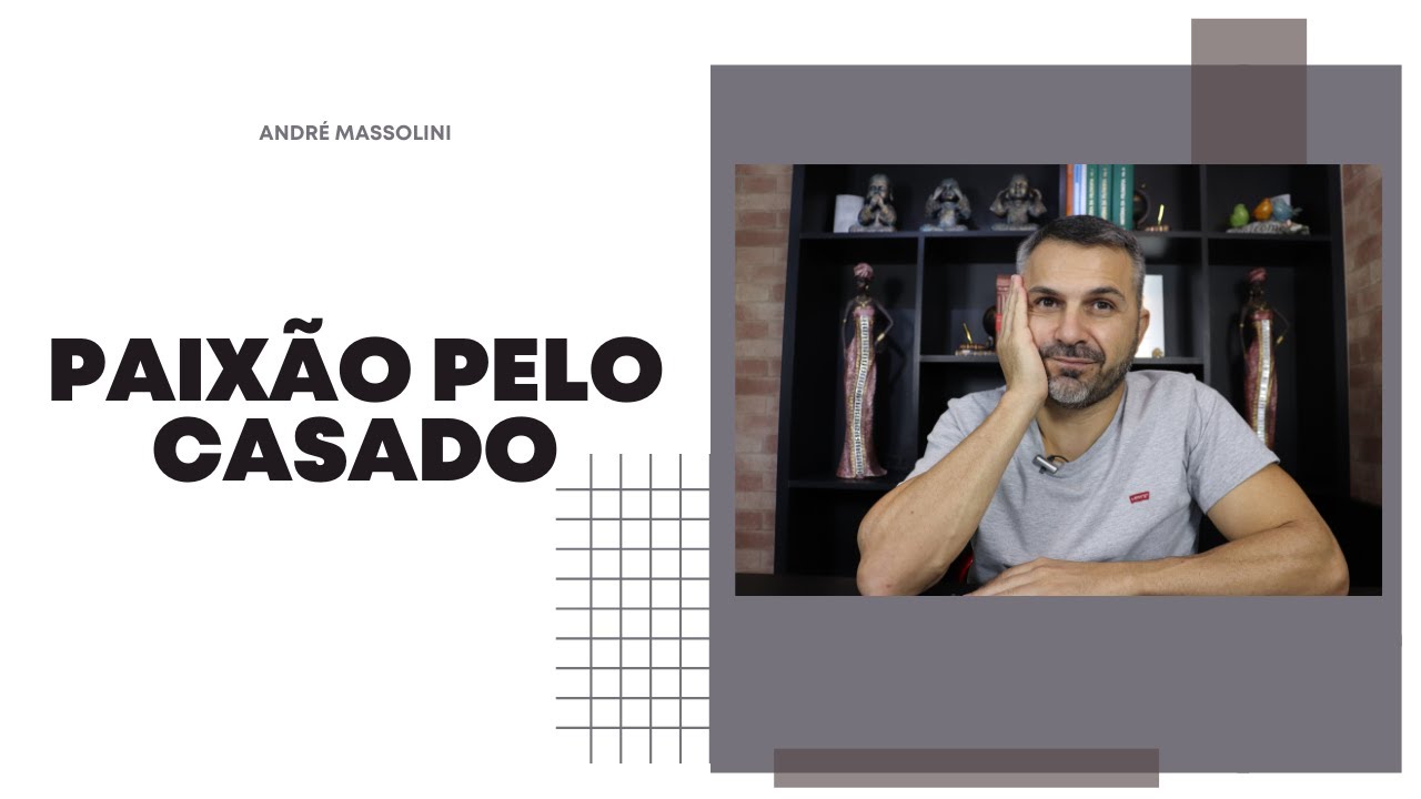 Se apaixonou por um casado. E agora?