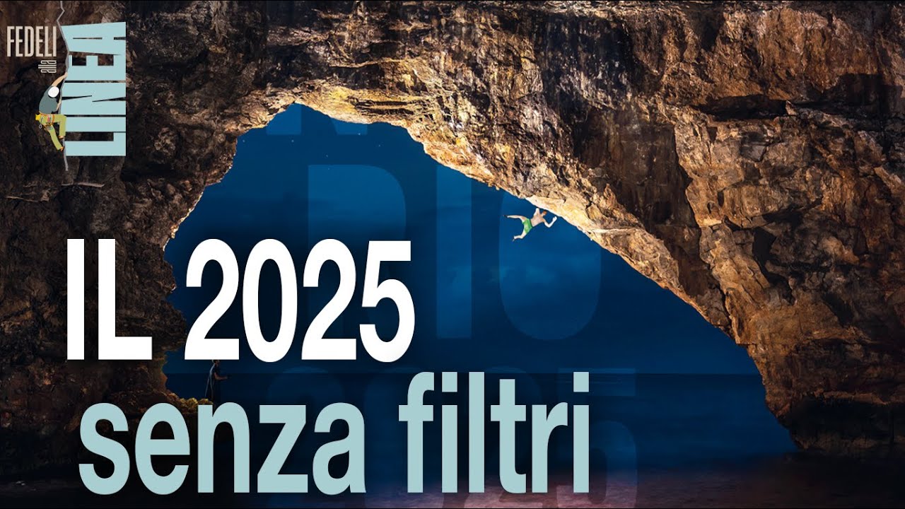 Cosa è successo davvero nell'arrampicata nel 2025