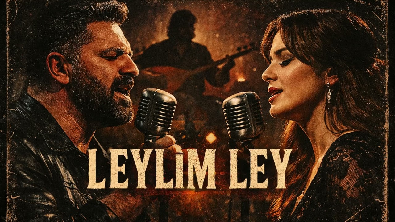 Leylim Ley - Kırık Zamanlar Anatolian Rock Cover
