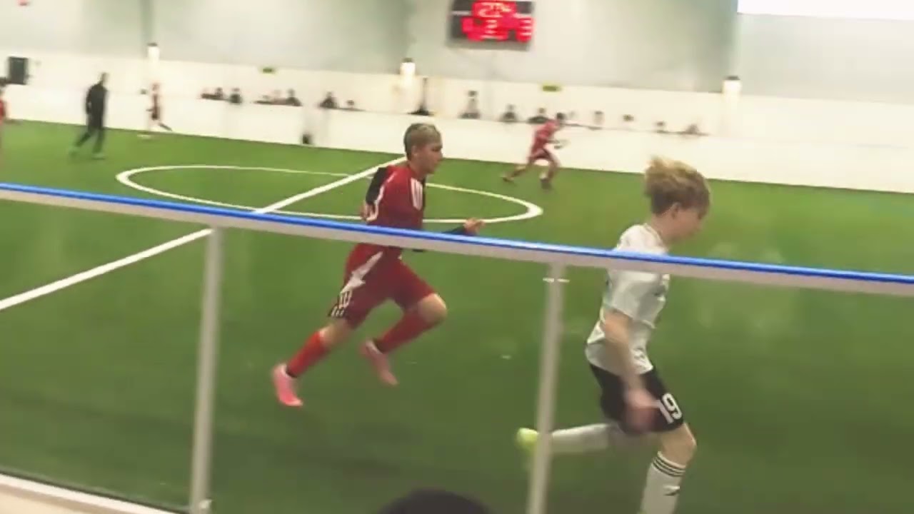 Indoor - WV Mothmen vs EPIC White (DJI Camera) (Part 2) 2/15/26