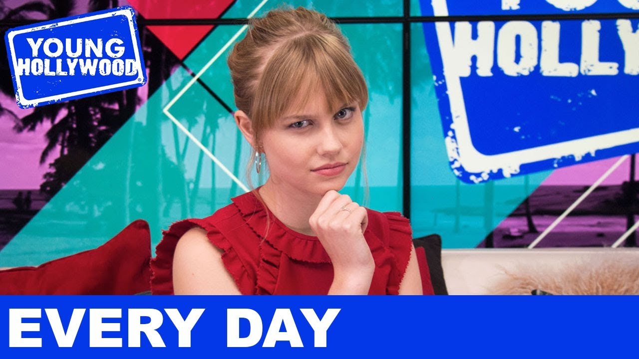Every Day's Angourie Rice: Explains Australian Slang!