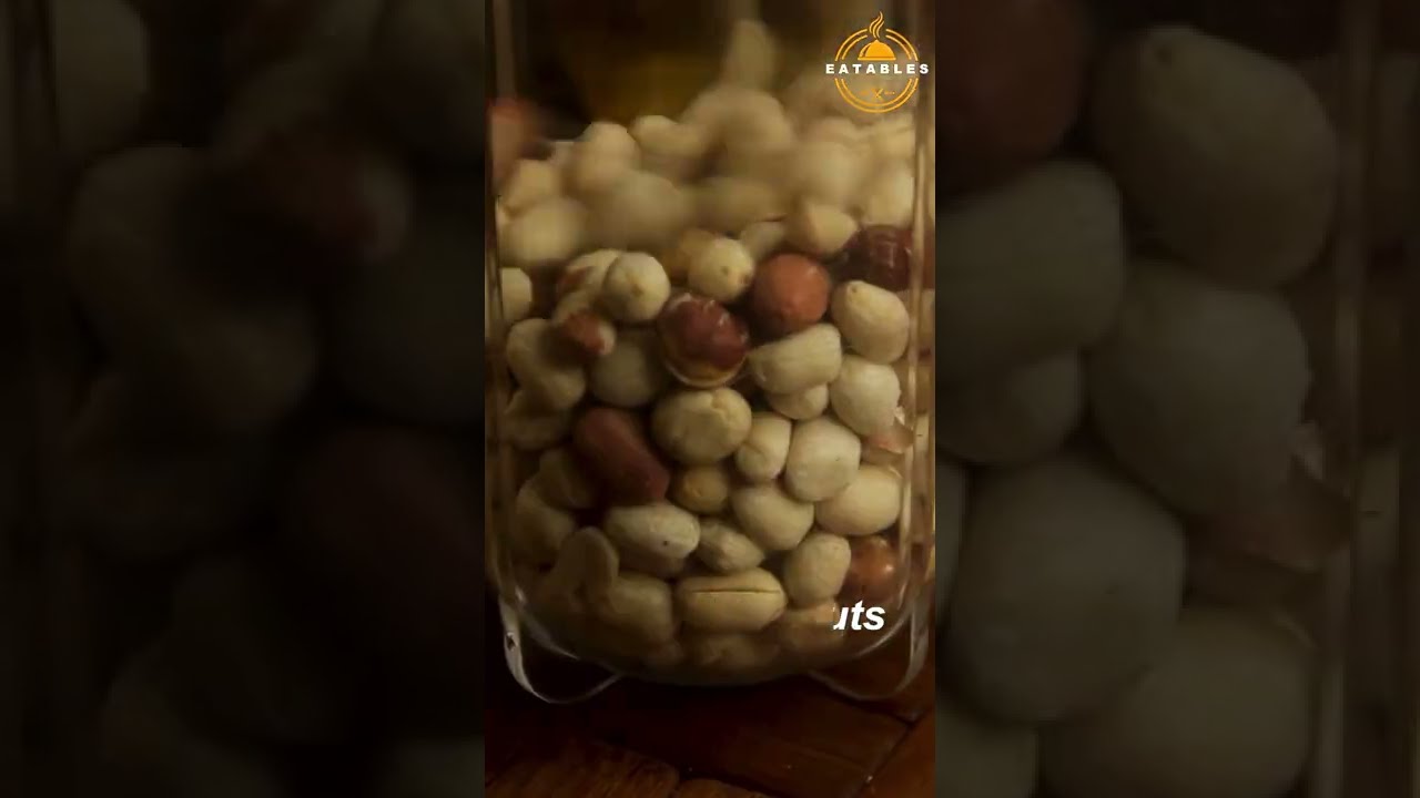 High Protein Peanut Butter | PEANUT BUTTER | High Protein Recipe | EATABLES 