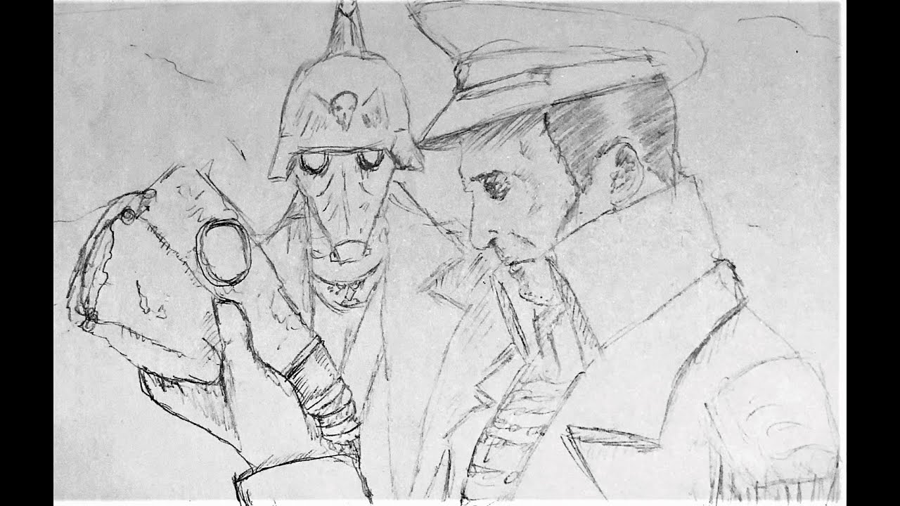 Death korps of Krieg comics - HARD TRUTH.