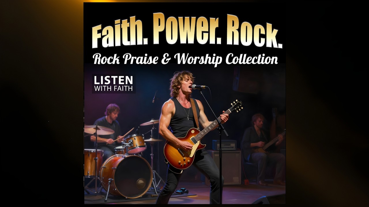 Faith. Power. Rock. [Full Album] Rock Praise & Worship Music Collection