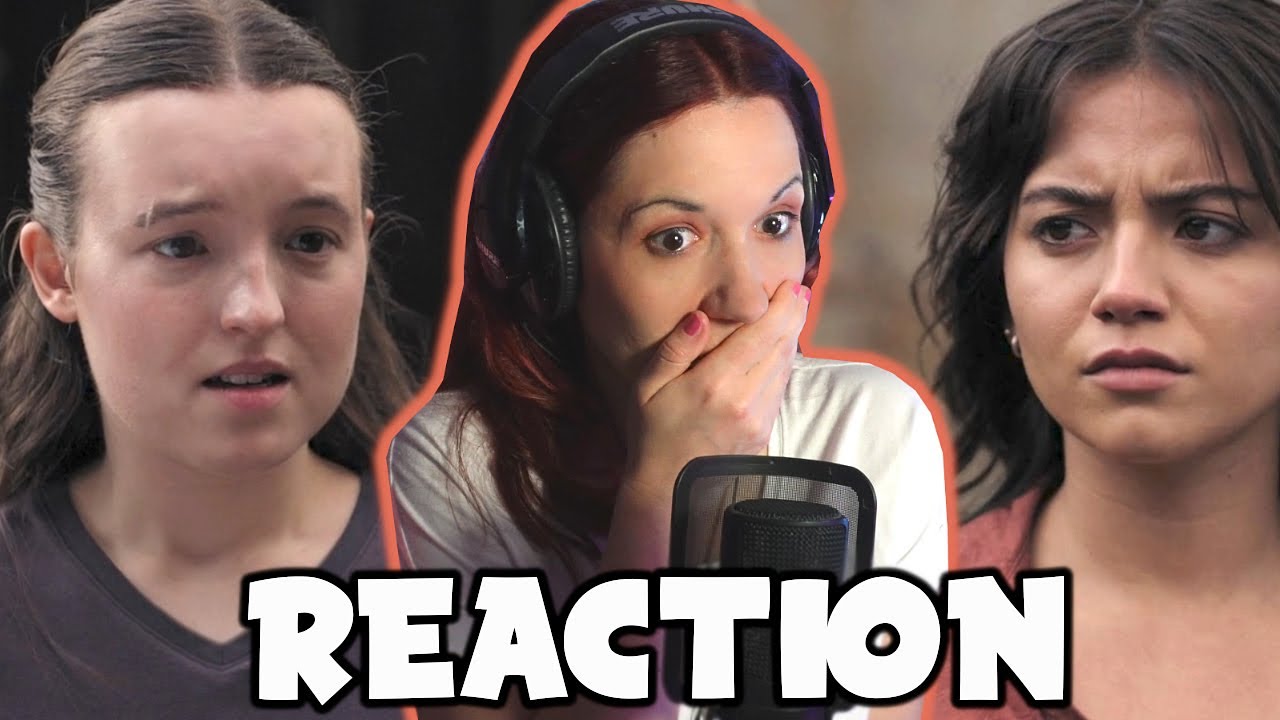 The Last Of Us 2x04 Reaction: TOGETHER