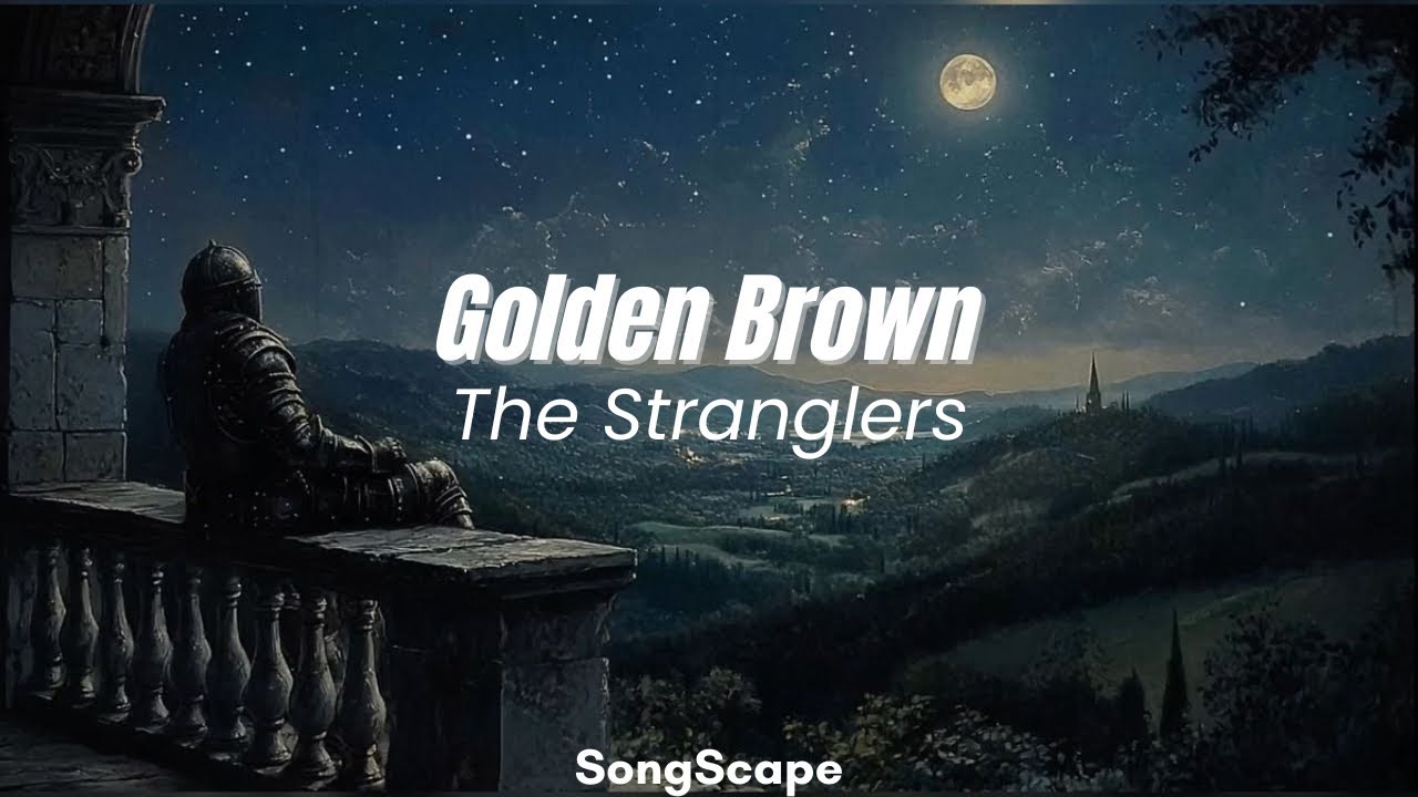 Golden Brown — The Stranglers | Lyrics