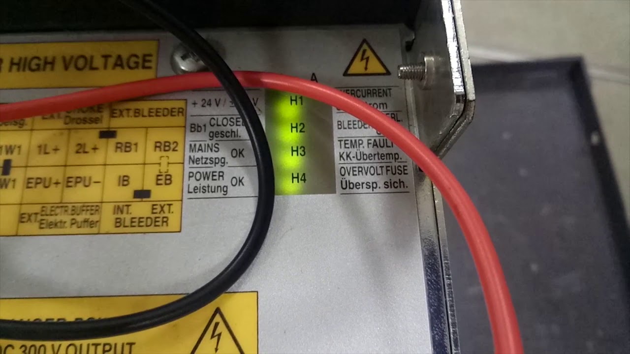 AC4879 Блок питания INDRAMAT  TVD1.2-08-03 7.5 кВт