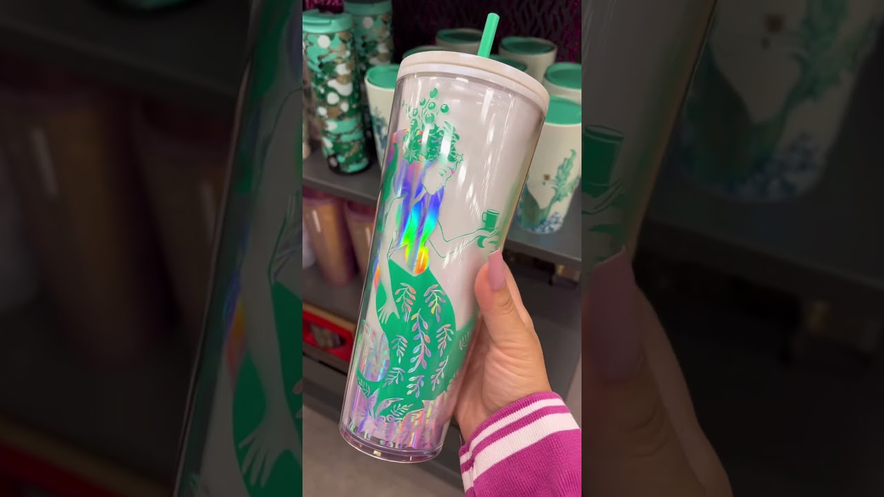 Celebrate Starbucks Release Day with New Tumblrs & Studded Winter Collection