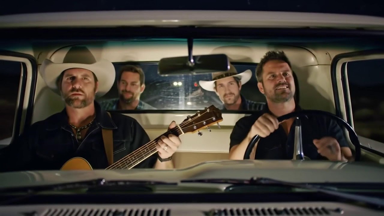 Country Rock Playlist – Ride Free, Live Loud Inspired by ZZ Top
