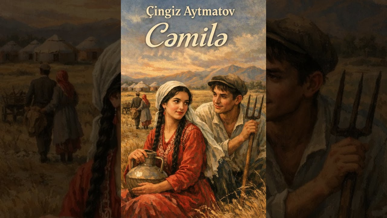 Cəmilə - Çingiz Aytmatov 