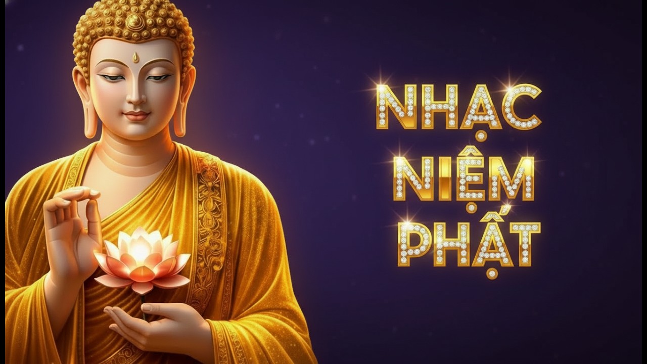 NAM MÔ A DI ĐÀ PHẬT – Nghiệp Nặng Phải Hóa Giải  Heavy Karma Release  - Nhạc Phật Giải Nghiệp 2026