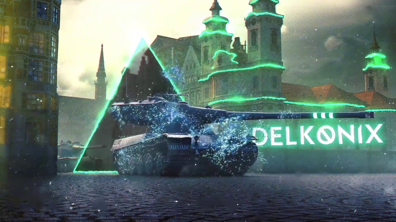 Delkonix Wn8 5k+  Amx 13 57