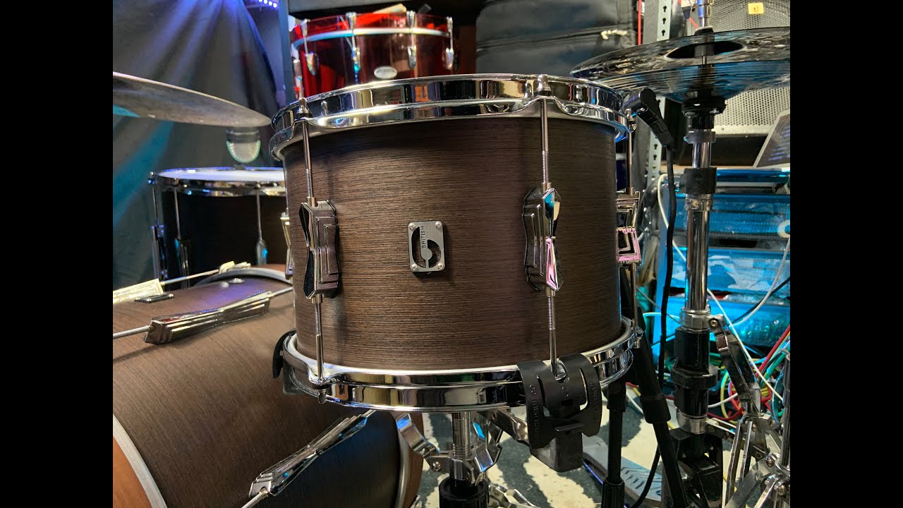 British Drum Company Lounge Series Kit
