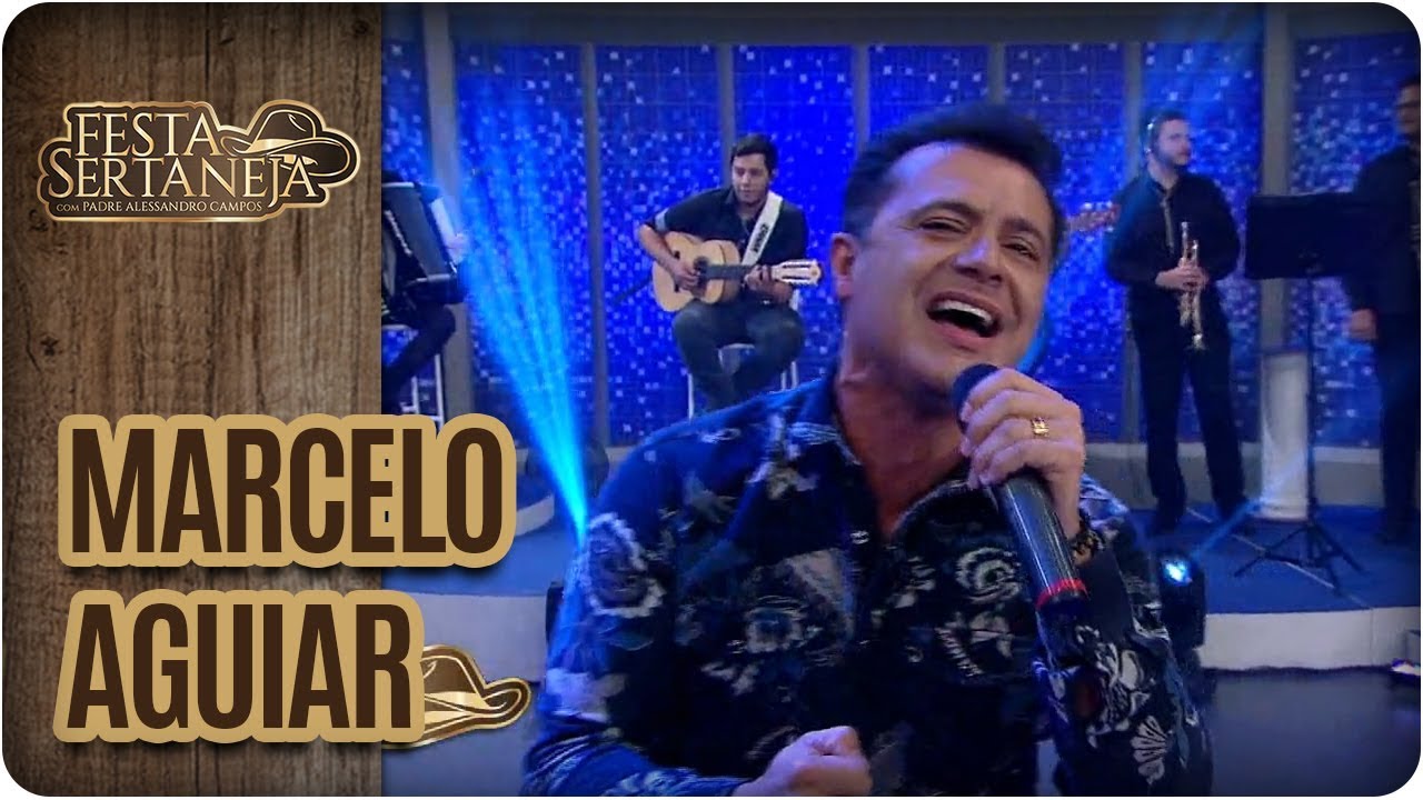 Marcelo Aguiar - Festa Sertaneja com Padre Alessandro Campos (01/12/17)