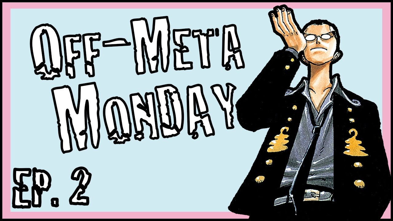 Off-Meta Monday Ep. 2 | OP03's Captain Kuro #kurogang
