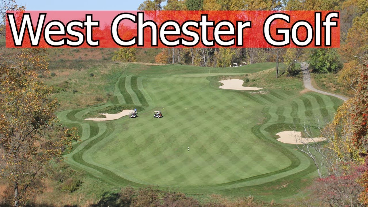 Top Public Golf Courses in West Chester, PA