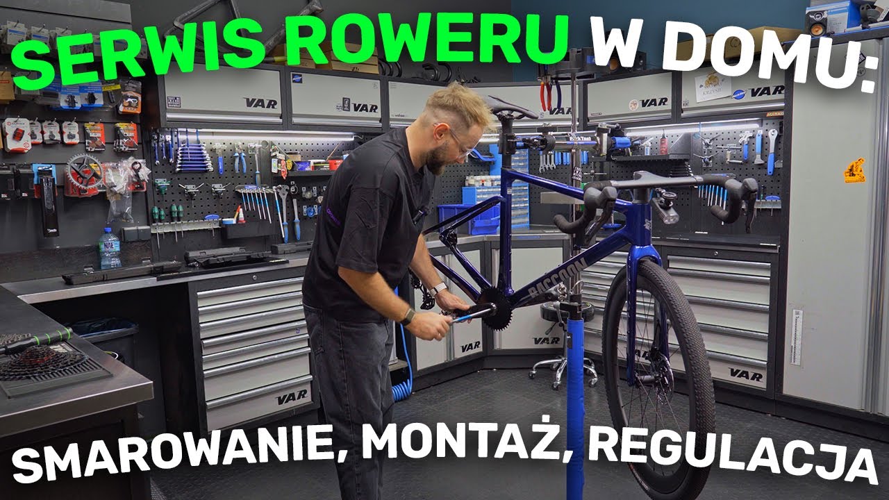 Klucze dynamometryczne - niezbędne narzędzie każdego rowerzysty!