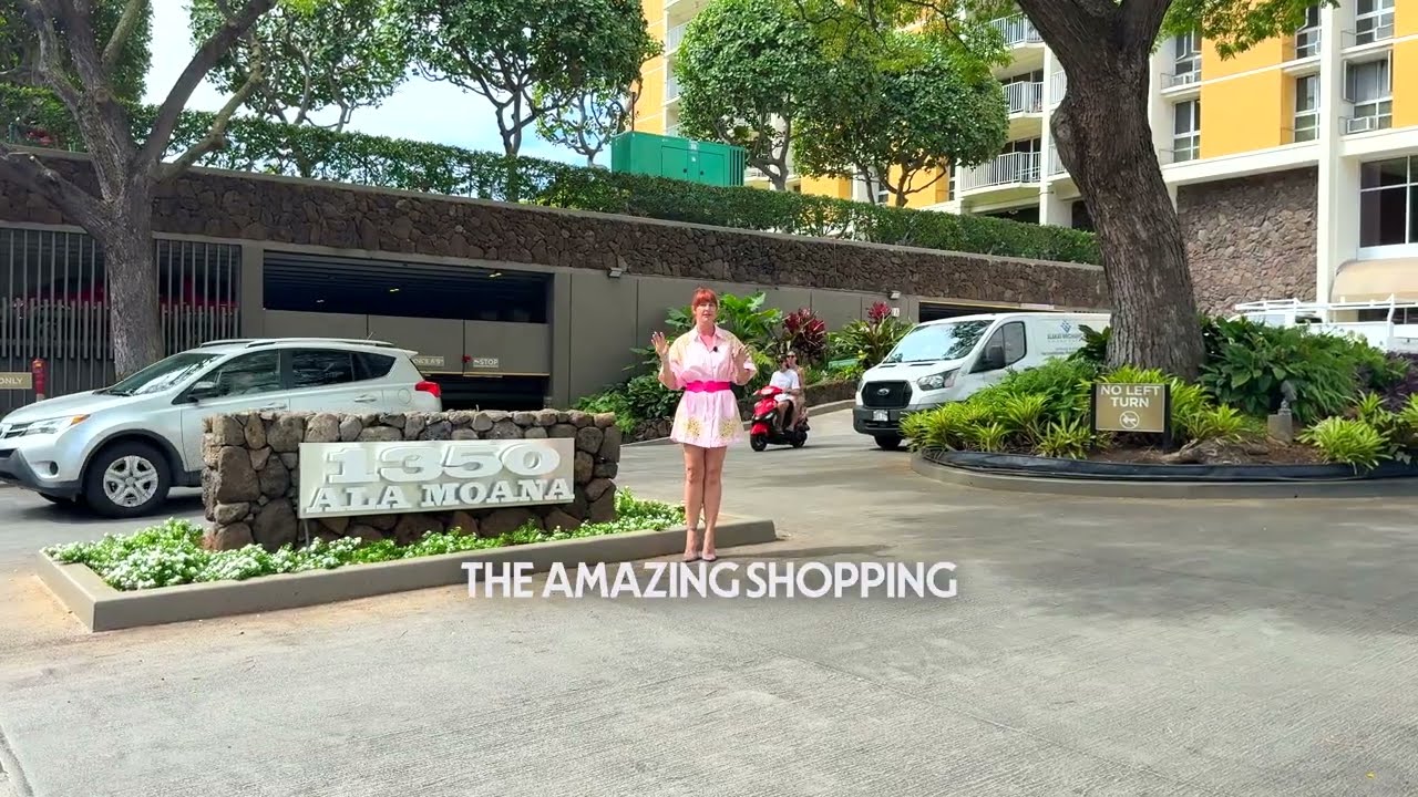 High-Floor Oceanview Condo in Honolulu 🌴 | Island Living Near Ala Moana Beach