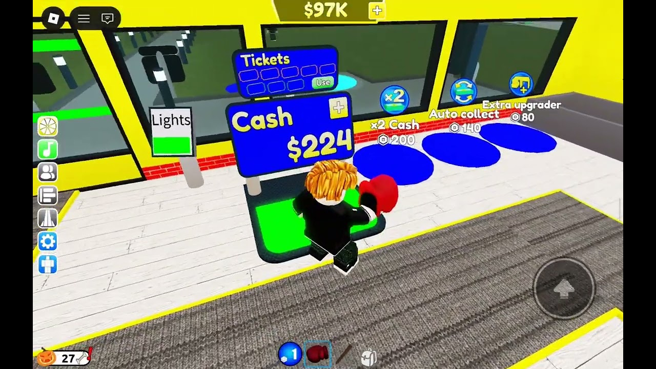 Roblox Infinity Tower Tycoon @ Fuhad Gaming 