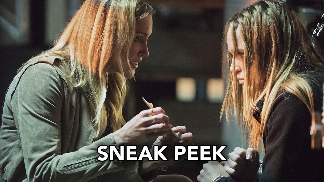 Arrow 4x04 Sneak Peek #2 