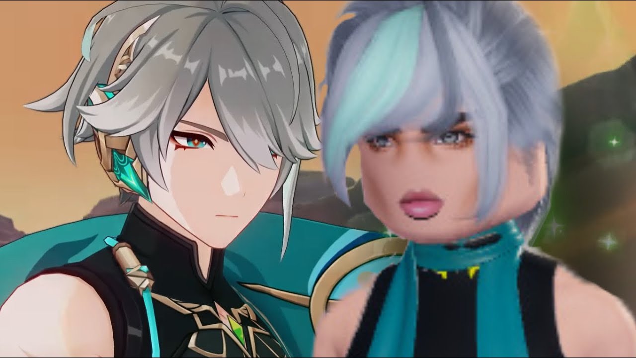 Do NOT Play Genshin Dress to Impress... 😭