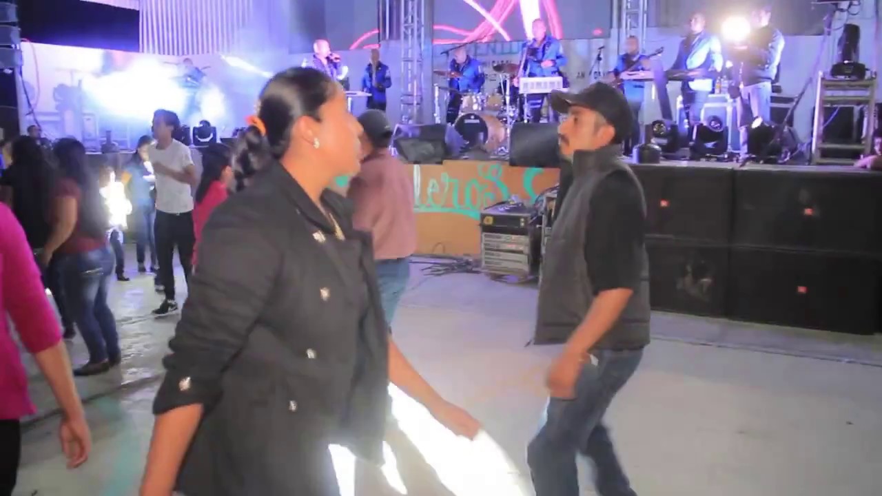 Feria 2017 San Mateo Mixtepec (PARTE 4) Los Rayos De Oaxaca